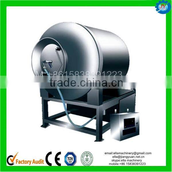 Alibaba hydraulic Vacuum tumbler, stainless steel vacuum meat tumbler