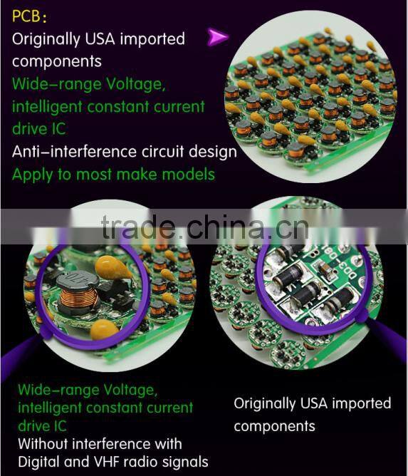 factory sale h11 godd quality 15w 2323 SMD hot sale car lamp