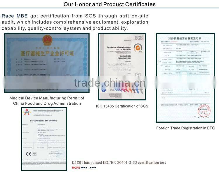 FIR Infrared Blanket Physical Therapy Machine Using in Beauty Salon (K1801)