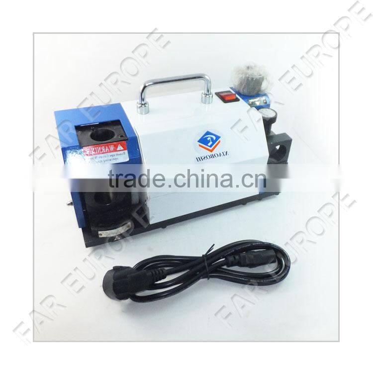 Resharpening drill from 2-13mm,twist drill grinding machine