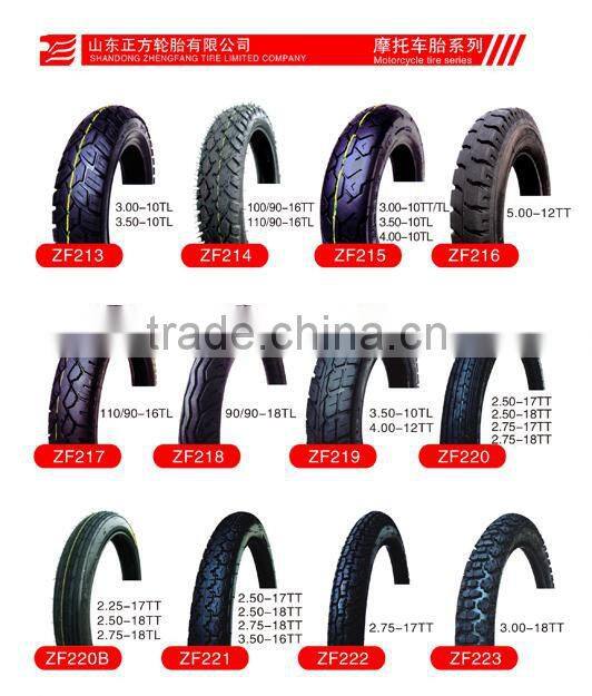 Chinese motorcycle tire sale