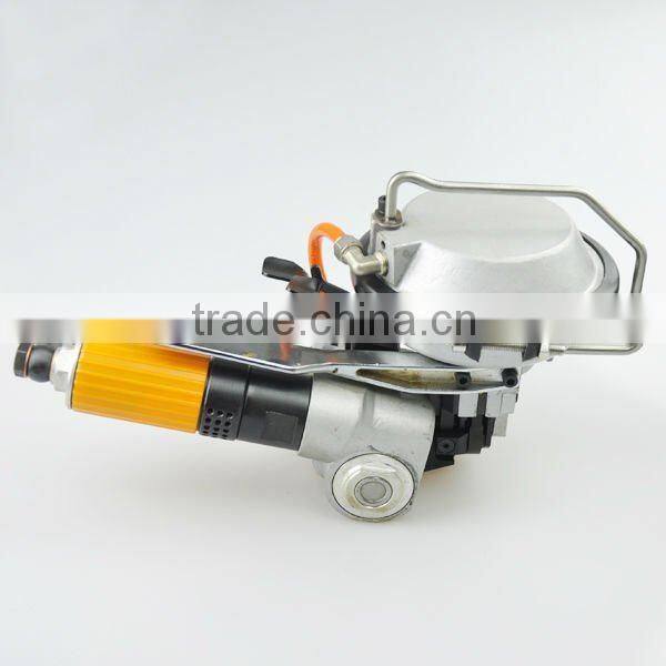 KZ-19 Pneumatic Push Type combination steel strapping tools