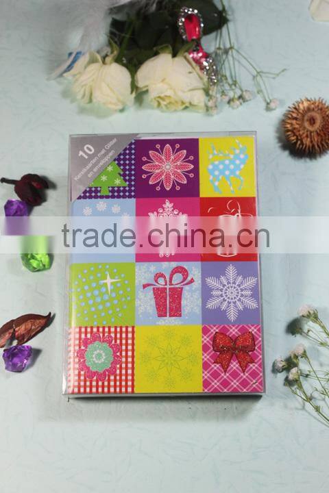 Paper Greeting Card, Christmas Greeting Card, Wedding Card