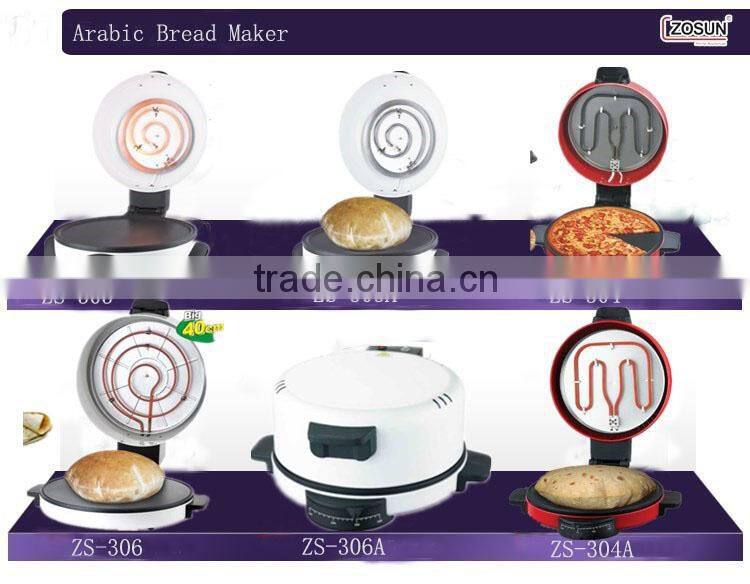 ZOSUN 10" Jeffrin Tortilla Maker/Tortilla Roti Makinesi