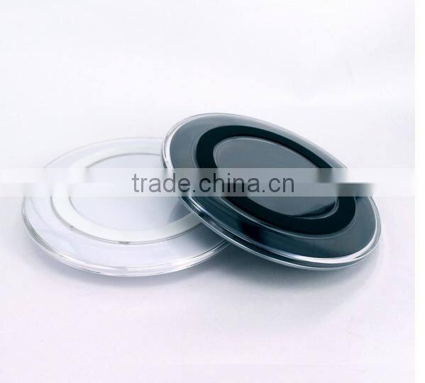 2016 Hot Sale!!! Wireless charger ,universal wireless charger ,Can print your own logo universal wireless induction charger