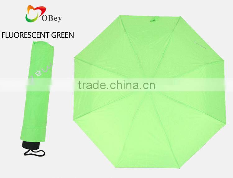 New arrival wholesale ultra-light rain and sun umbrellas