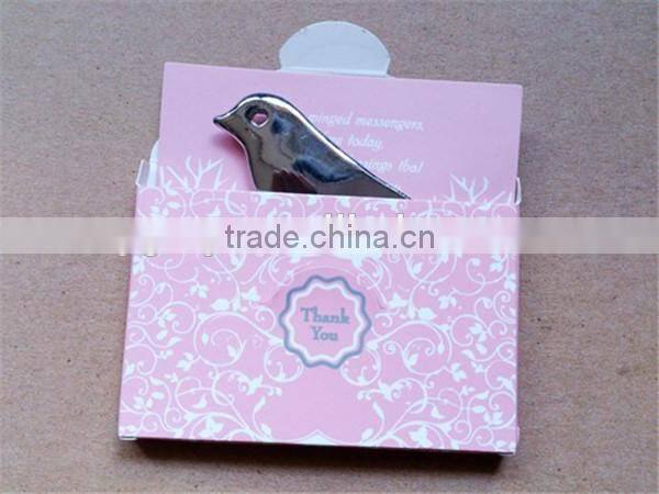 Metal Letter Opener wedding bridal shower favor party gifts