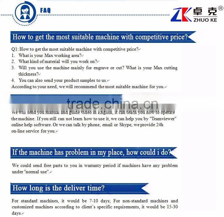 PCI NcStudio Controller Stone CNC Router Machine ZK-1325 With 5.5KW Big Power Water Cooling Spindle&Hybird Servo Motor