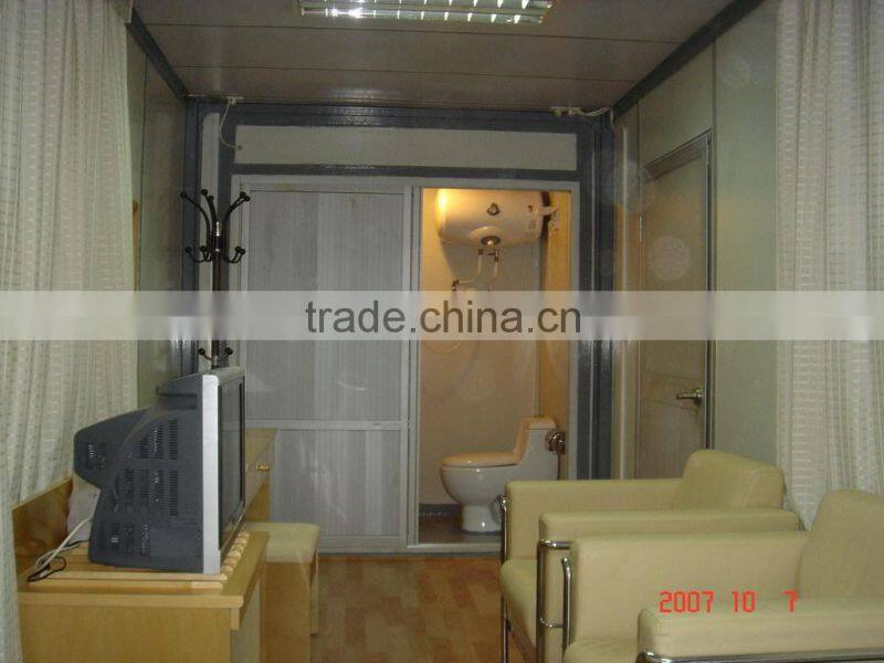 flexible combined best price small movable house