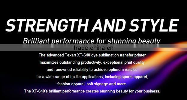 Roland XT 640 Fabric Sublimation Printer/Dye Sublimation Plotter