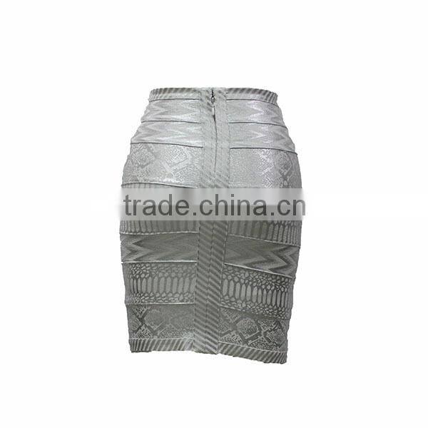 new design mini fashion bandage skirt hot new products 2015