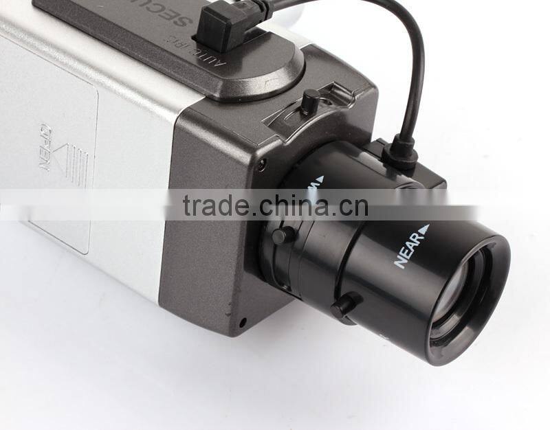 Fake Camera Dummy LED Surveillance Security Bullet Camera