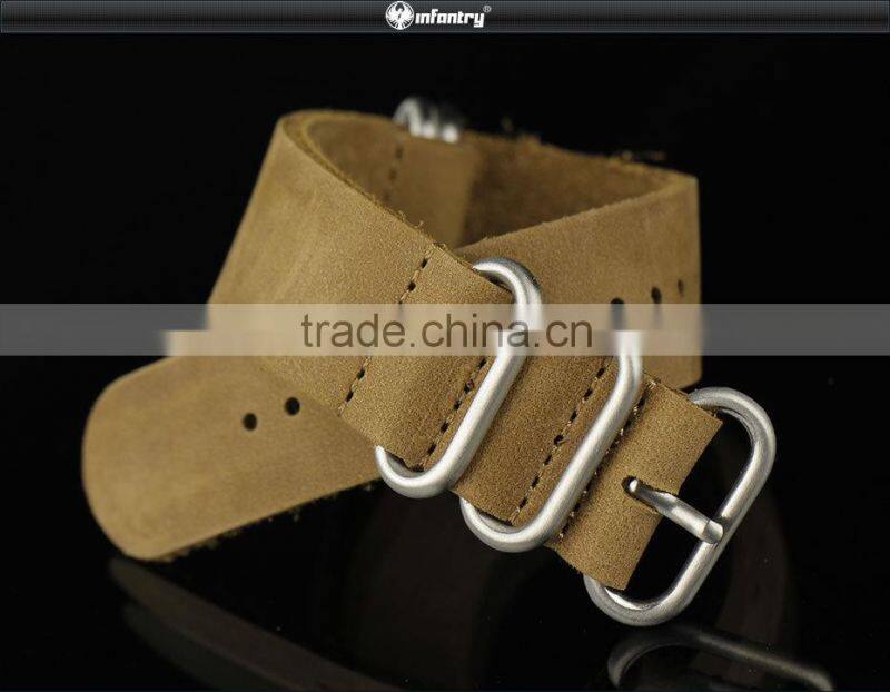 Infantry 2015 Trendy Cheap Casual Watch Straps