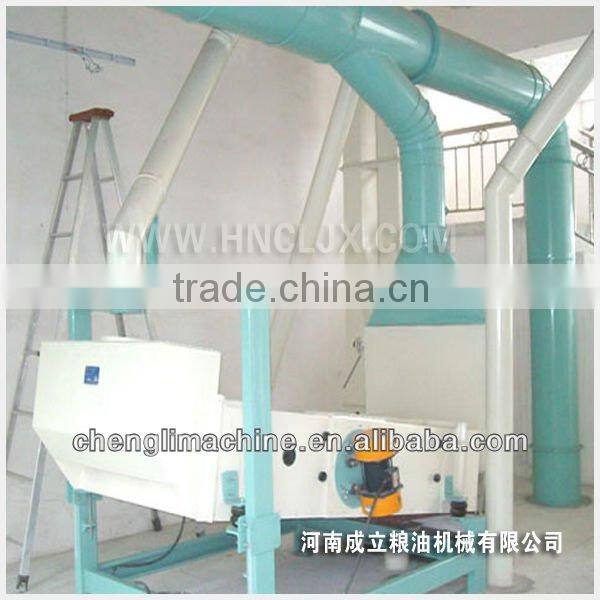 TQLZ Dry Gravity Destoner Machine grinding cleaning Machine