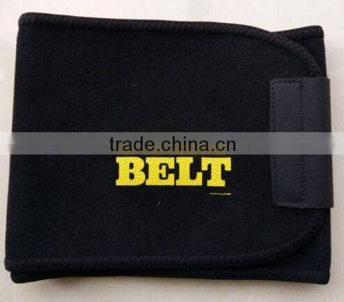 AS SEEN ON TV SWEAT BELT PREMIUM WAIST TRIMMER THE BELT THAT MAKES YOU SWEAT