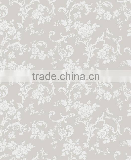 elegant design Wall sticker with pvc material