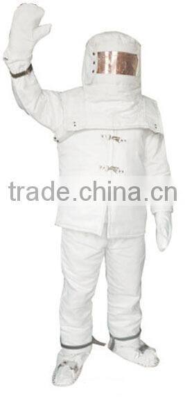 High quality CCS approved fire entry suit Heat insulation suit for fireman