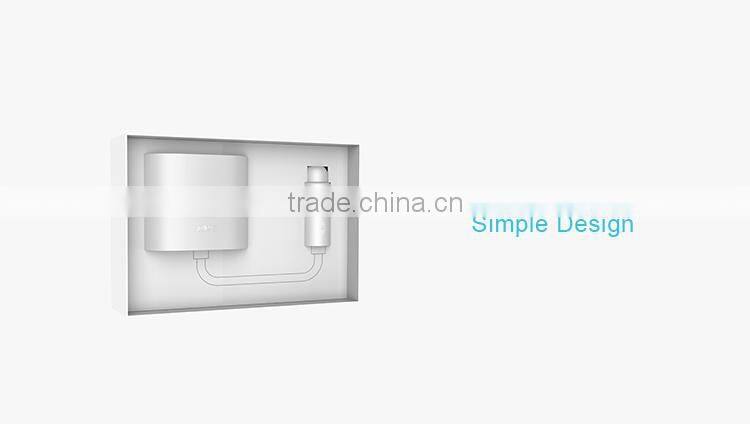 Xiaomi 2 in 1 Roidmi car cigarette charger adapter