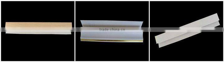 new design of pvc skirting