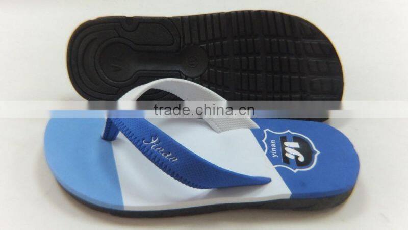 2016 Fashion Men Eva slipper , beach slipper, summer beach shoes for mens