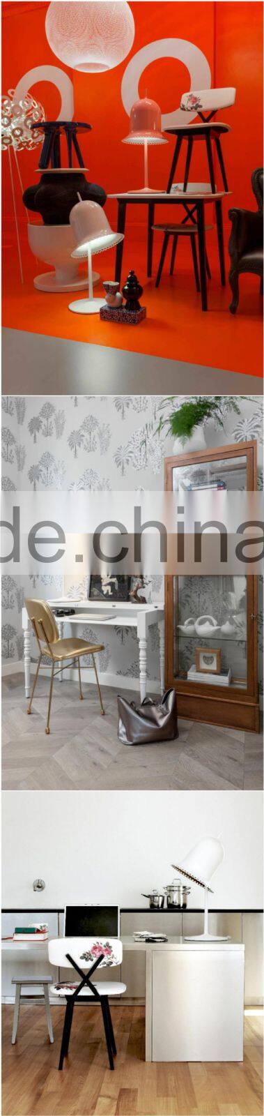 Lolita Lady Cap Table Lamps Aluminum Shade Four Colors