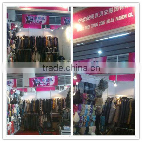 New designs tassel iridescent scarf