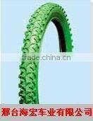 Various colored Bicycle Tire, Tyre,Bicycle parts