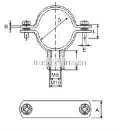 pipe clamp