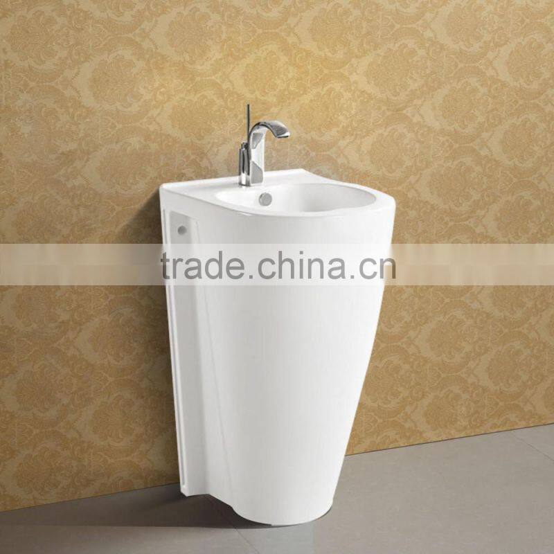 AAA Grade Floor Standing Ceramic Wash Bowl