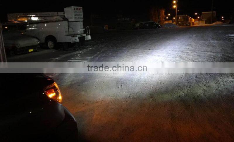 10W each LED,20W CREE LED Work Light Bars,Cree LED Mining Bar,for ATV SUV JEEP Offroad Vehicle(SR-UC10-20A,20W)Spot/Flood/Combo