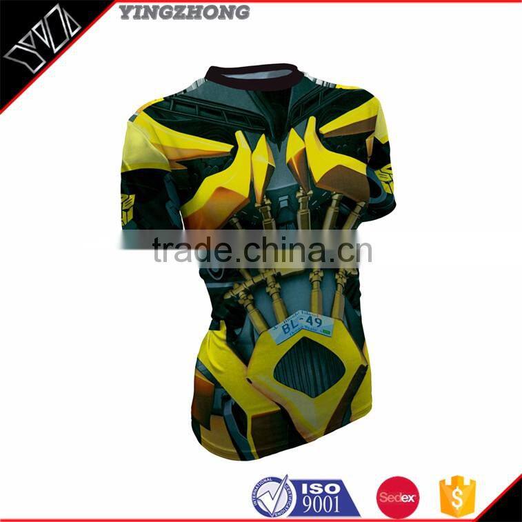 Avengers United States Super Hero Clothing Apparel shorts sports Running Tights Spandex Slim 3D Printing t shirt
