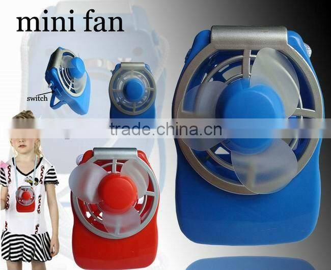 portable Mini handy Fan