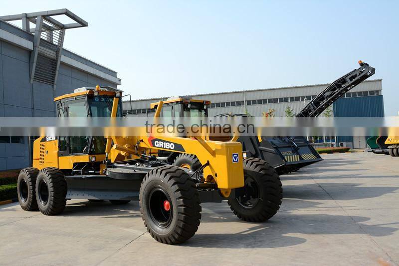 XCMG GR100 small motor grader for sale