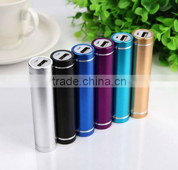 New Arrival China Manufacturer Promotional Compact Power Bank