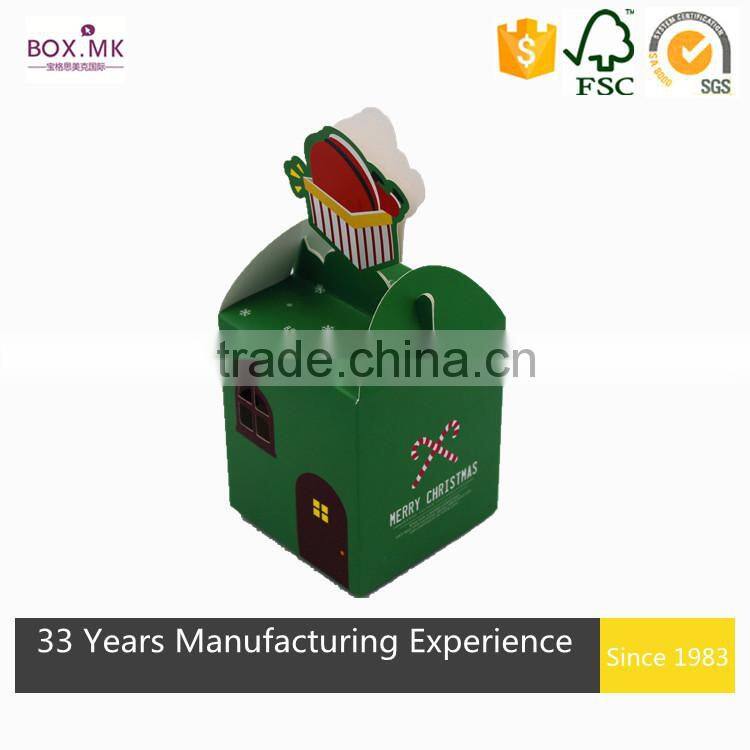 Custom Design Top Quality Disposable Dark Chocolate Box