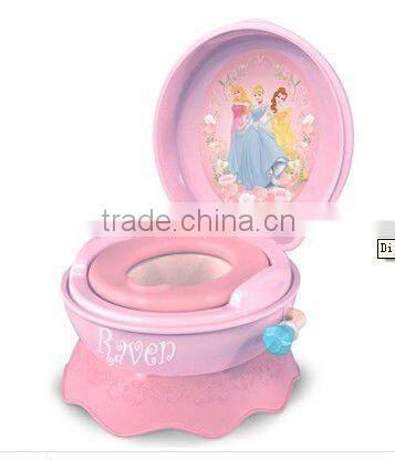 baby potty mould