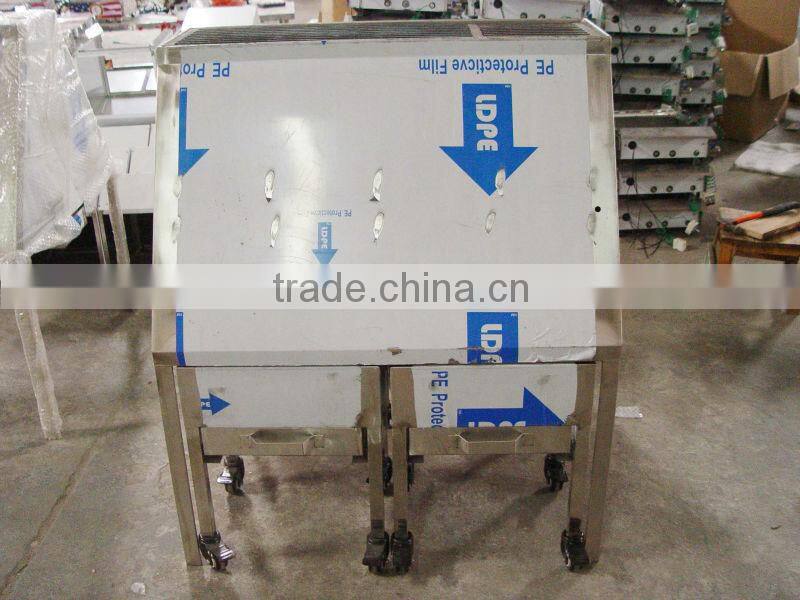 stainless steel charcoal portable bbq grills Brazilian Gas Rotisserie