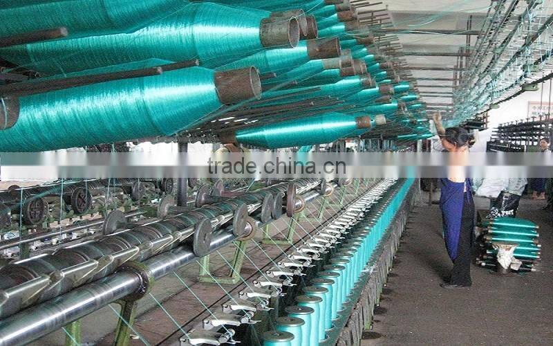 PE Circular aquaculture equipment plastic fishing farms floating net/cage
