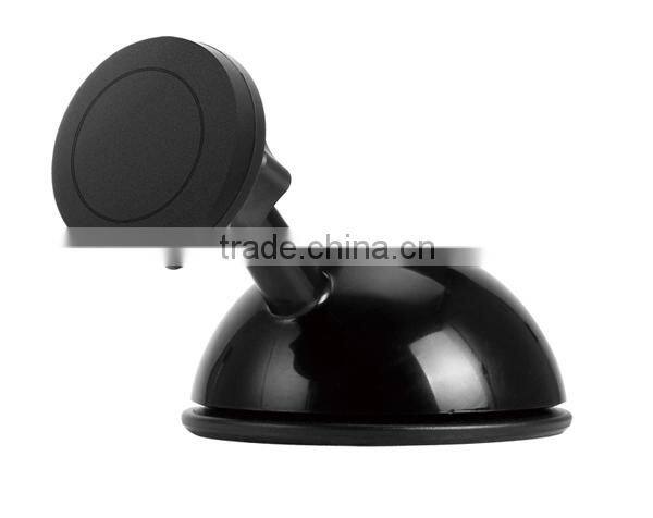 360 degree adjustable universal dashboard magnetic mobile phone holder
