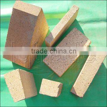 Silica Refractory Brick for Glass Furnance