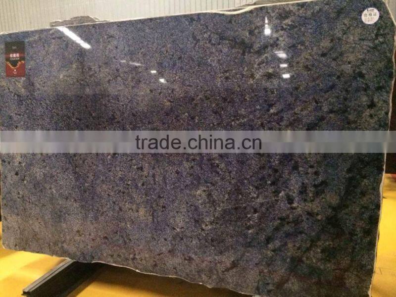 Personalized Premium Quality Blue Jeans Marble Tombstone Marble