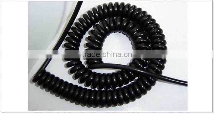 Spring-B006 Spring Telephone Cable