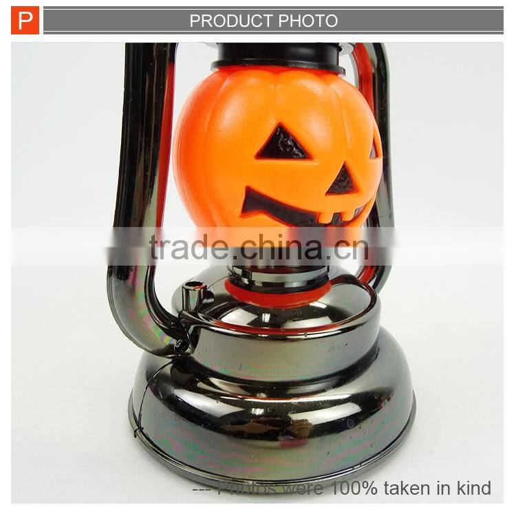 Toy party giveaways halloween toy hand pumpkin lights lamp