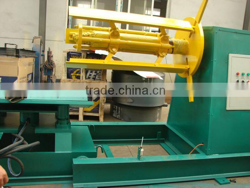 5Ton Hydraulic Decoiler