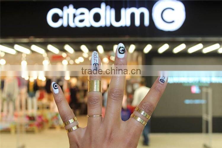 Flower Printing Machine With Window XP System Nail Sticker Printer