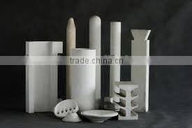 Special shaped mullite refractory