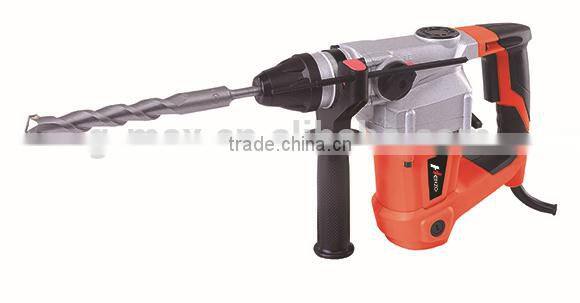 G-max Three Functions 800W SDS Rotary Hammer Drill GT13053