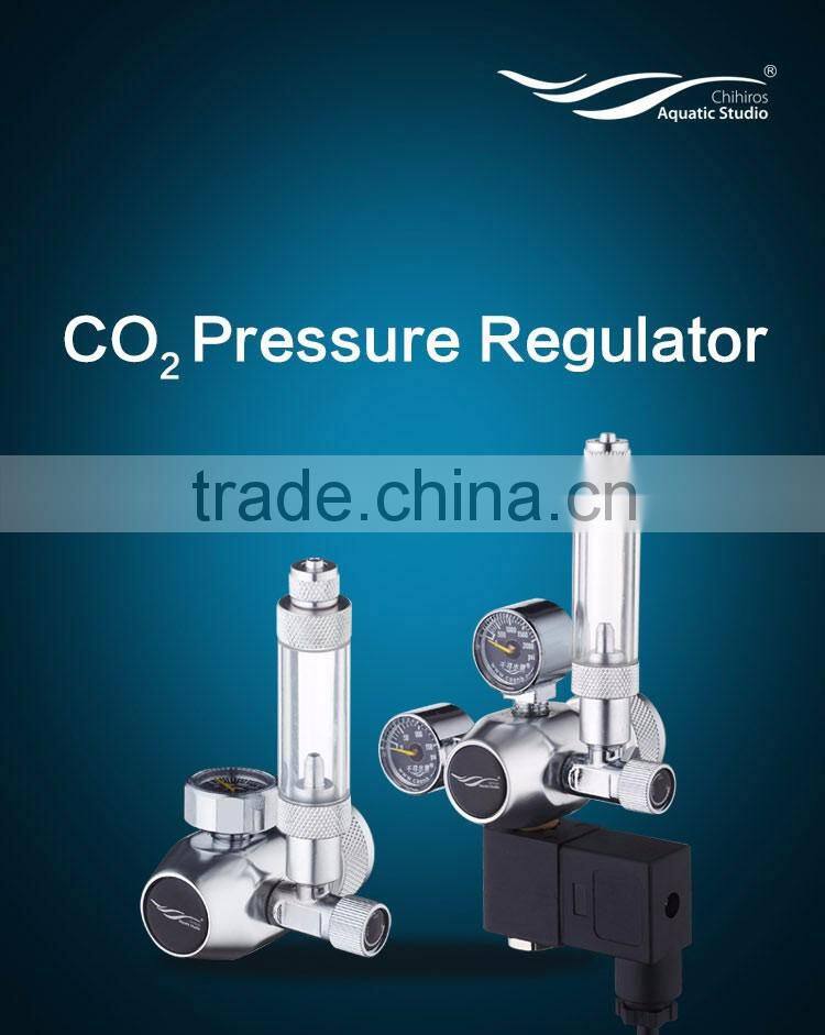 Distributors wanted Chihiros aquarium co2 pressure regulator 330-3202