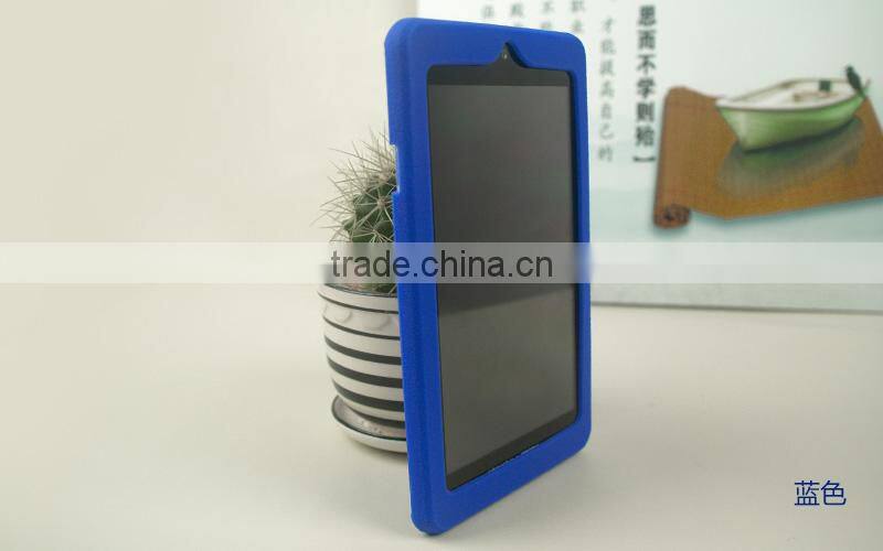 Factory price wholesale Silicon Case Rubber Protective case Cover For Asus Memo Pad HD 8 ME180A 8inch Tablet