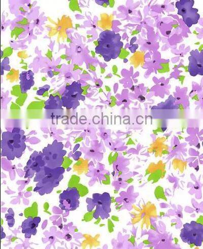 new digital printing fabric for 2015 women dress or clothing
